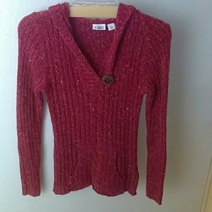 🌷Knitted Hoodie🌷